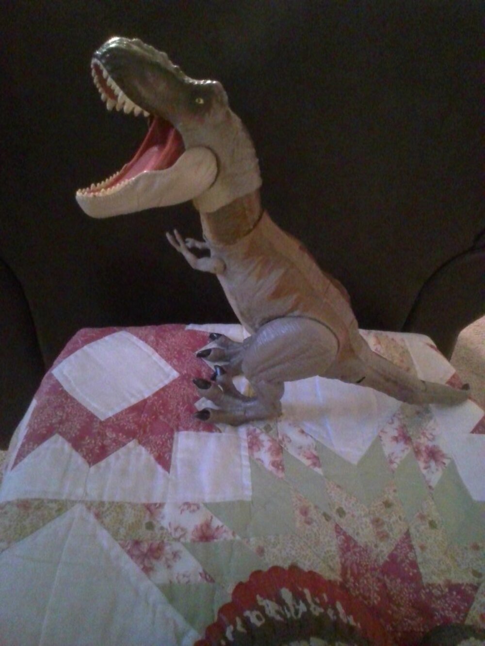 Tyrannosaurus Rex Mattel Jurassic Park World Hammond Collection T Rex